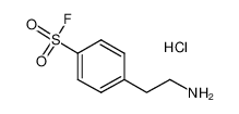 4-(2-氨乙基)苯磺酰氟盐酸盐