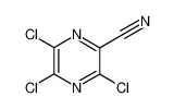 3,5,6-三氯吡嗪-2-甲腈