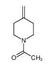 1-乙酰基-4-亚甲基哌啶