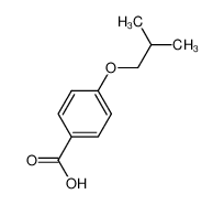 4-异丁氧基苯甲酸