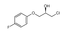 (R)-(+)-1-氯-3-(4-氟苯氧基)-2-丙醇