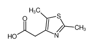2,5-二甲基噻唑-4-乙酸