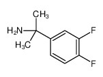 2-(3,4-二氟苯基)丙-2-胺