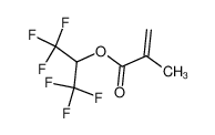 1，1，1，3，3，3-六氟异丙基异丁烯酸酯