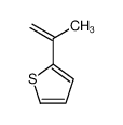 2-(1-丙烯-2-基)噻吩