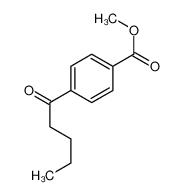 4-戊酰氯苯甲酸甲酯