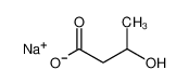 DL-3-羟基丁酸钠