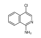 4-氯异喹啉-1-胺