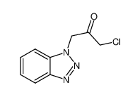 1-苯并三唑-1-基-3-氯丙烷-2-酮