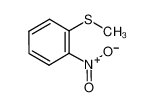 2-硝基硫代甲醚