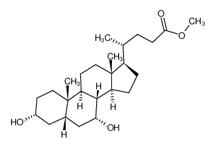 鹅去氧胆酸甲酯