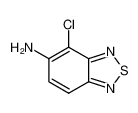 4-氯苯并[c][1,2,5]噻二唑-5-胺