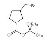 1-Boc-3-(溴甲基)吡咯烷