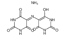 紫脲酸铵指示液