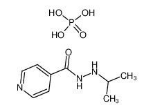 磷酸异丙烟肼