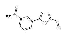 3-(5-甲酰呋喃-2-基)苯甲酸