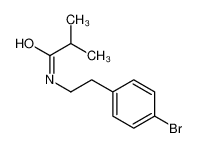 N-(4-溴苯)异丁酰胺
