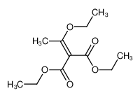 2-(1-乙氧基亚乙基)丙二酸二乙酯