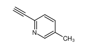 2-乙炔基-5-甲基吡啶