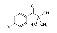 1-(4-溴苯基)-2,2-二甲基丙烷-1-酮