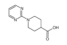 1-嘧啶2-哌啶-4-羧酸