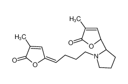 Pandamarilactonine A
