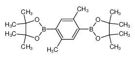 2,2'-(2,5-二甲基-1,4-亚苯基)双(4,4,5,5-四甲基-1,3,2-二氧硼杂环戊烷)