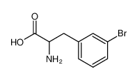 3-溴-DL-苯丙氨酸