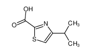 4-Isopropylthiazole-2-Carboxylic Acid