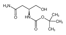 (S)-3-(BOC-氨基)-4-羟基丁酰胺