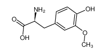 (S)-2-氨基-3-(4-羟基-3-甲氧基苯基)丙酸(左旋多巴杂质)