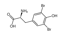 3,5-二溴-L-酪氨酸