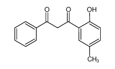 1-(2-羟基-5-甲基)-3-苯基-1,3-丙烷二酮