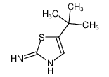 5-(叔丁基)噻唑-2-胺