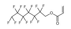 丙烯酸2,2,3,3,4,4,5,5,6,6,7,7-十二氟庚酯