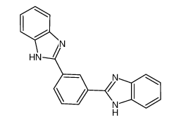 1，3-双(2-苯并咪唑基)苯