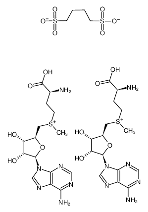 S-腺甘蛋氨酸硫酸盐（异构混合物）