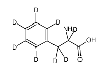 DL-3-Phenylalanine-d8