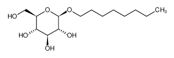 辛基-beta-D-吡喃葡萄糖苷