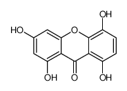 1,3,5,8-四羟基山酮