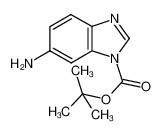 6-氨基-1H-苯并[d]咪唑-1-羧酸叔丁酯