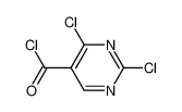 2,4-二氯-5-嘧啶甲酰氯