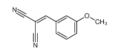 2-(3-甲氧基亚苄基)丙二腈