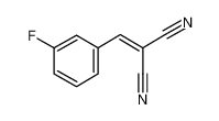 2-(3-氟亚苄基)丙二腈