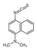 4-二甲氨基-1-萘异硫氰酸酯 [HPLC标记用]
