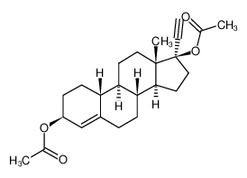 双醋炔诺醇