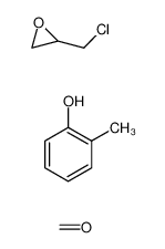 聚[(邻甲苯缩水甘油醚)-co-甲醛]