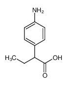 2-(4-氨基苯基)丁酸
