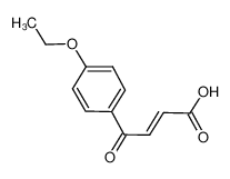 3-(4-乙氧基苯甲酰基)丙烯酸