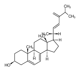 24(28)-Dehydroergosterol